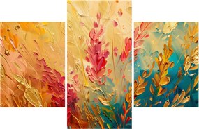 Tablou - Vopsirea câmpului (90x60 cm)