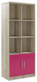 Biblioteca Looney Roz 80.5x36.5.5x5 cm