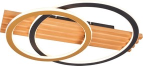 Zuma Line C230617002B - Plafonieră LED SERANA, 40 W, 230 V