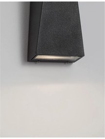 Aplica LED moderna pentru iluminat exterior ambiental IP65 VEIRO