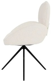 Juskys Scaun de design Albano