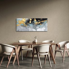 Tablou - Abstracție (120x50 cm)