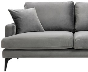 Canapea Papira 2 Grey