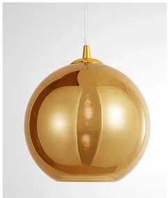 Pendul design modern NAZIO, 25cm, auriu NVL-9080252