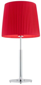 Veioza/Lampa de masa design elegant ASTI rosie