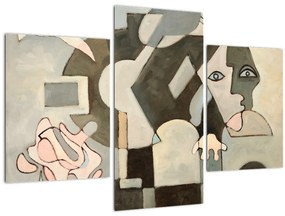 Tablou - Cubismul (90x60 cm)