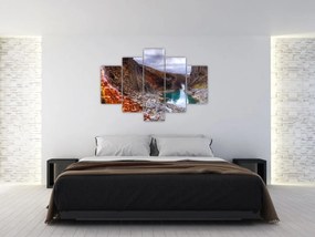 Tablou - Canionul Studlagil (150x105 cm)