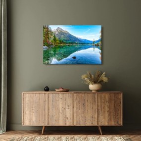 Tablou - Lacul Hintersee (90x60 cm)