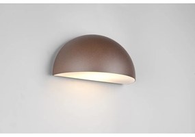 Corp de iluminat pentru exterior, de perete (înălțime 14 cm) Maas – Trio