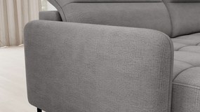 Coltar extensibil Berrto pe stanga Toscany 03