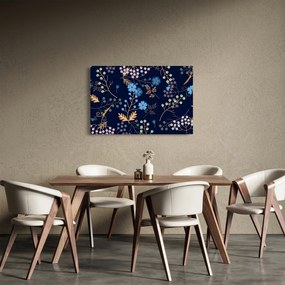Tablou - Flori de toamnă (90x60 cm)