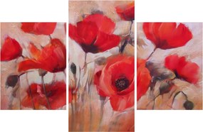Tablou - Maculii lupului (90x60 cm)
