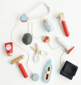 Trusă de medic cu accesorii Le Toy Van