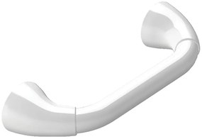 Spirella Mâner pentru baie PROF, alb, 30 cm