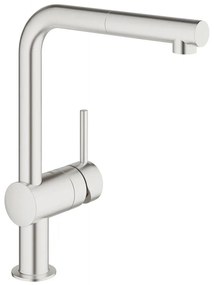 Baterie de bucatarie Grohe SilkMove 32,9/22/29,3 cm