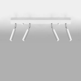 Spot EYETECH 4xG9/12W/230V alb