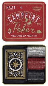 Cărți de joc Campfire Poker – Gentlemen's Hardware