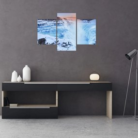 Tablou - Cascade reci (90x60 cm)