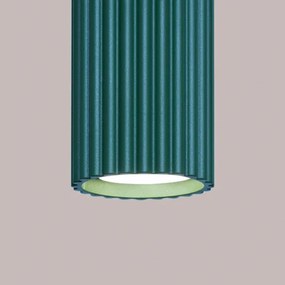 Brilagi - Spot CRESTO 1xGU10/10W/230V 10 cm turcoaz