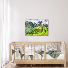 Tablou - Machu Picchu (70x50 cm)