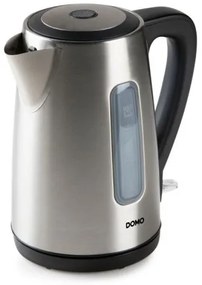 Fierbator electric Domo DO738WK, 1.7 L, Inox, 2200 W