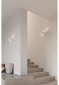 Aplică LED KERRY 1xE27/7,5W/230V ceramică/alb Brilagi