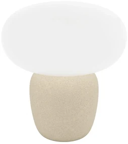 Lampă de masă CAHUAMA 1xE27/40W/230V Eglo 99824