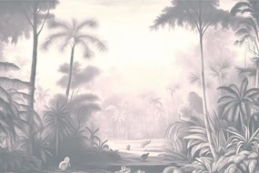 Tapet peisaj tropical cețos