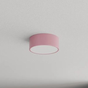 Brilagi - Plafonieră CLARE 1xE27/40W/230V Ø 20 cm roz