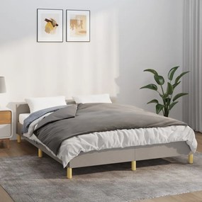 vidaXL Pătură grea cu husă, gri, 120x180 cm, 5 kg, textil