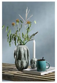 Sfeșnic din gresie ceramică Villa Collection Artic Icee