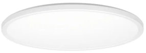Plafonieră LED pentru baie NIVERA LED/12W/230V IP54 d. 22,5 cm alb