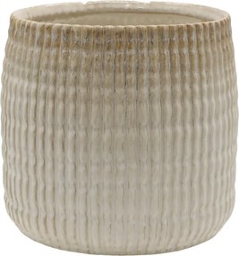 Ghiveci din ceramica, H17/D19 cm, Gaston
