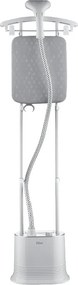 Fier de calcat vertical cu aburi Zilan ZLN2792 cu stand, Tija reglabila, Rezervor 1.7L, Putere 2000W