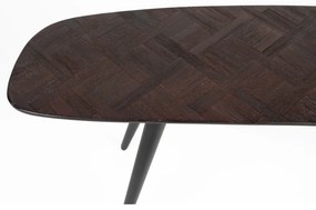 Bancă neagră Webster – White Label