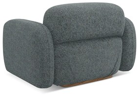 Fotoliu modular gri Ailani – Makamii