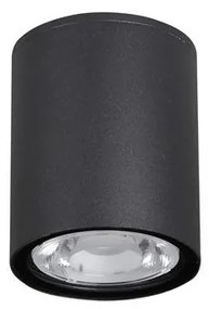 Spot LED aplicat de exterior IP65 CECI negru 9cm NVL-9200611
