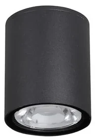 Spot LED aplicat de exterior IP65 CECI negru 9cm NVL-9200611
