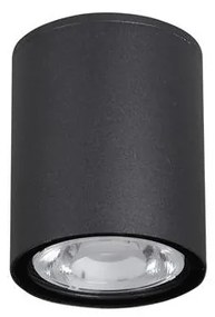 Spot LED aplicat de exterior IP65 CECI negru Ã9cm NVL-9200611