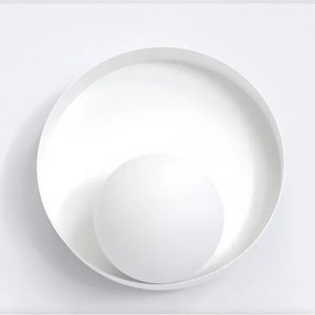 Aplica de perete KIDO 1xG9/8W/230V alb