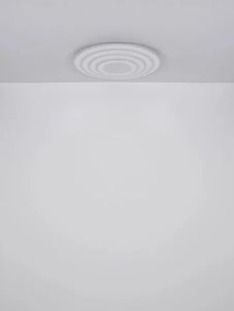 Globo 48544-60SH - Plafonieră LED dimabilă JOCELYN 60W/230V Wi‑Fi Tuya diam. 70 cm + telecomandă