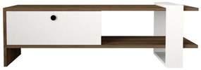 Set mobilier living Dutudo (nuc + alb) . 1094070