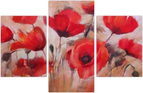 Tablou - Maculii lupului (90x60 cm)