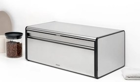 Cutie de pâine din oțel Fall Front – Brabantia