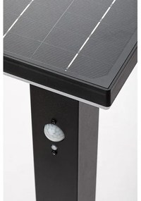 Rabalux 77045 - Lampă solară LED GELEEN LED/4W/3,7V IP44 negru