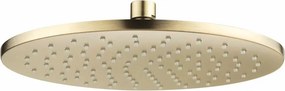 Palarie de dus Deante Cascada bronz 25cm