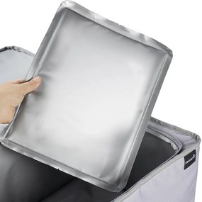 Keeeper Geantă izolantă pliabilă Nea XL Aquamarine 29 l, XL