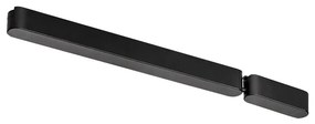 Sursă de alimentare pentru corpuri de iluminat în sistem de șină Rabalux 70204 LiTrack 80W/24V 10,2+33 cm