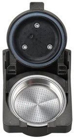 Espressor cafea macinata si capsule 8in1 Oliver Voltz OV51171M8R, 1450W, 19 bar, Alb/Auriu