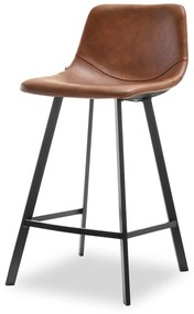 Scaun Gina (maro + negru). 1110689